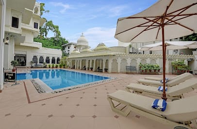 SWAROOP VILAS - LAKE FACING BOUTIQUE HOTEL business photograph