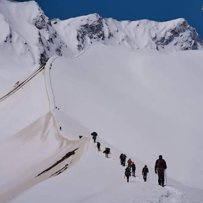 Office for Bali Pass Trek and other activities business photograph
