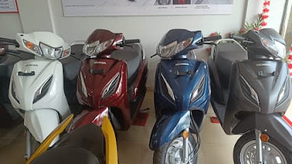 Radha bike rentals business photograph