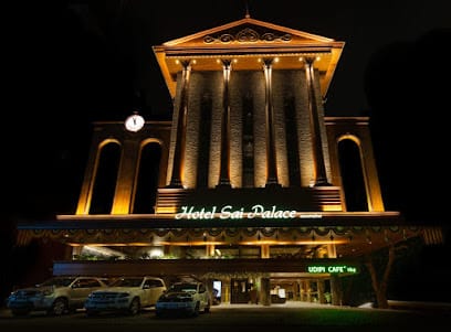 Hotel Sai Palace business photograph