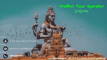 #Taxi cab service -Gokarna Travels business photograph