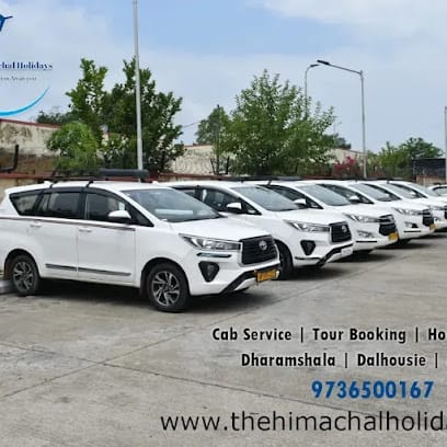 The Himachal Holidays business photograph