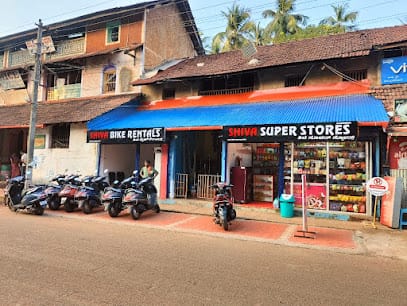 Shiva Bike Rental and Taxi service Gokarna business photograph