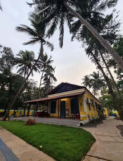 goCo.life - cosy homestay with pool & kitchen in north goa business photograph