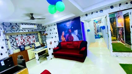 Crystal spa & salon business photograph