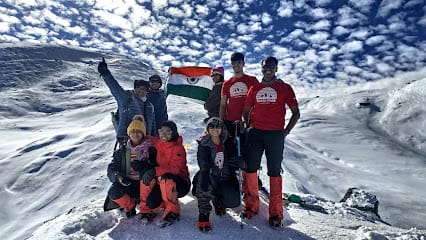 Trekking Compass business photograph