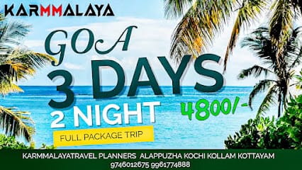 Karmmalaya Travel Planners business photograph