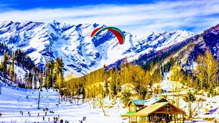 Manali Travel Adventure business photograph