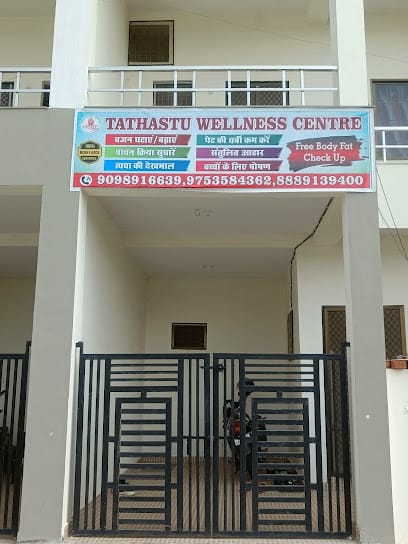 TATHASTU WELLNESS CENTRE JABALPUR business photograph