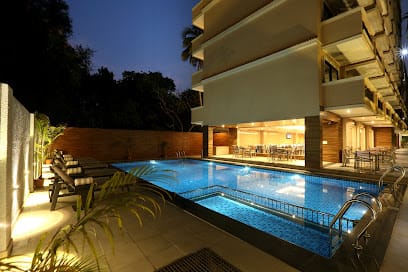 Resort The Lohias, Candolim Goa business photograph