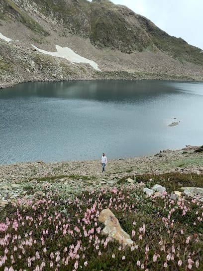 Tour De Kashmir business photograph