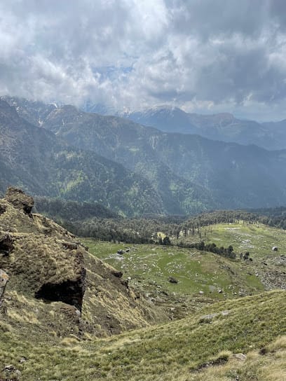 Phulara Ridge business photograph