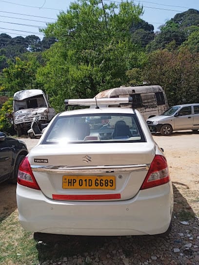 Mohit Tours and Travels at Dharmshala and McLeodganj.. Economical cabs with best services at Dharamshala business photograph