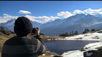 Kuari Pass Trek business photograph