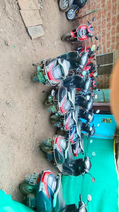 CHIRANVI BIKE RENTAL GOKARNA business photograph