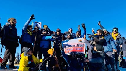 Himalayan Ambition business photograph