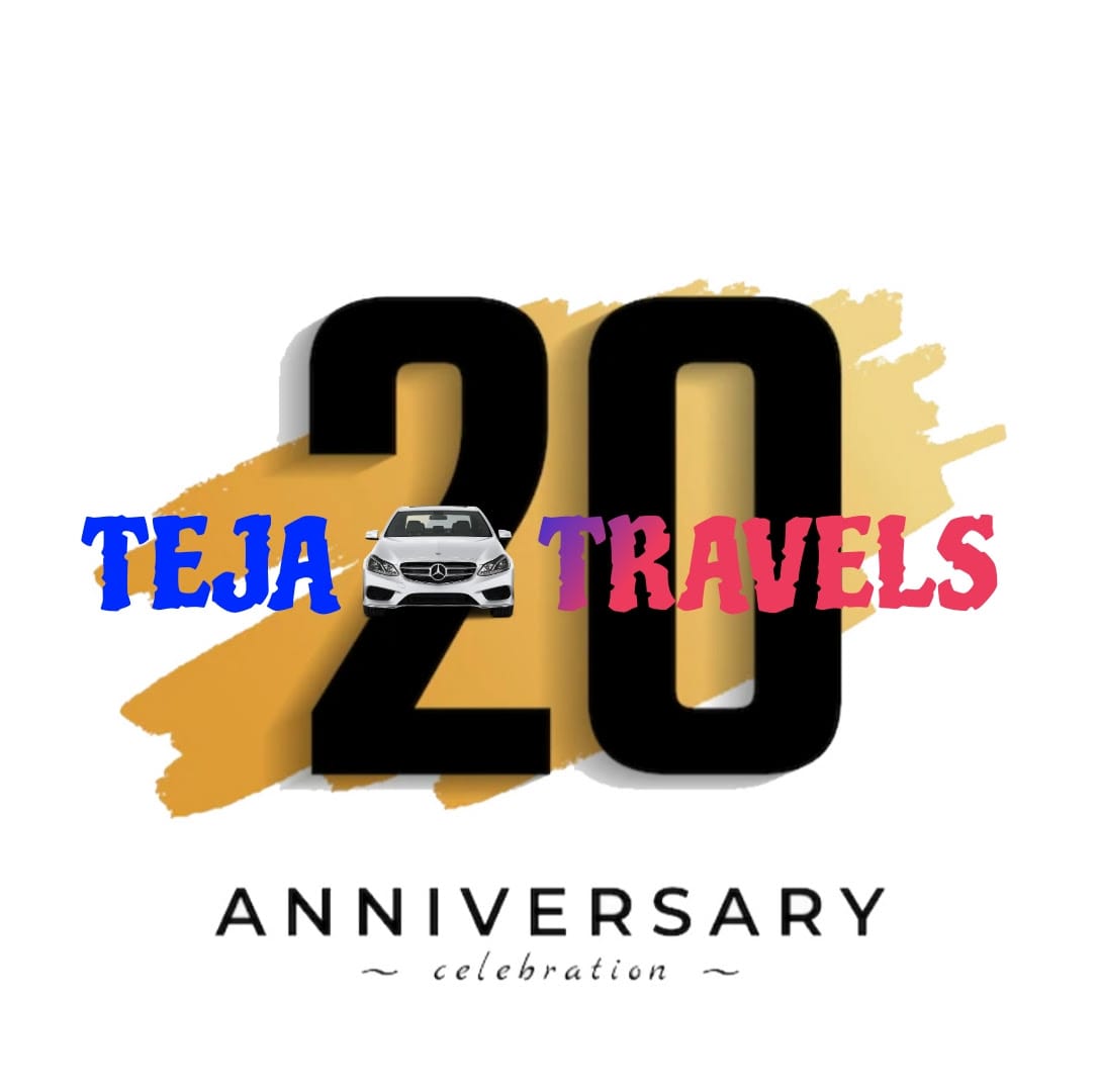 Teja Travels | Car(Cab) Rental & Taxi Services in Vijayawada business photograph
