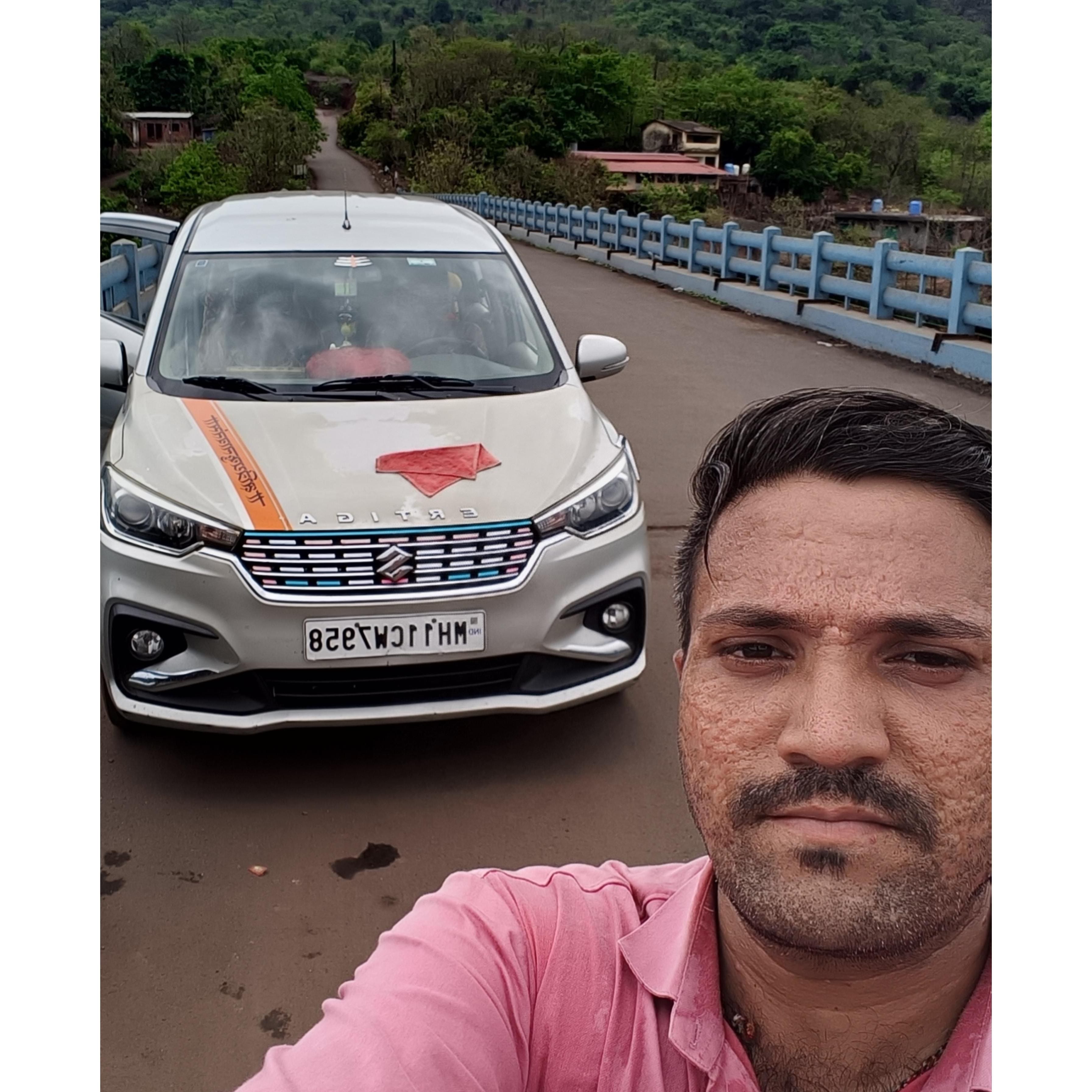 Amruta turs car rental near business photograph