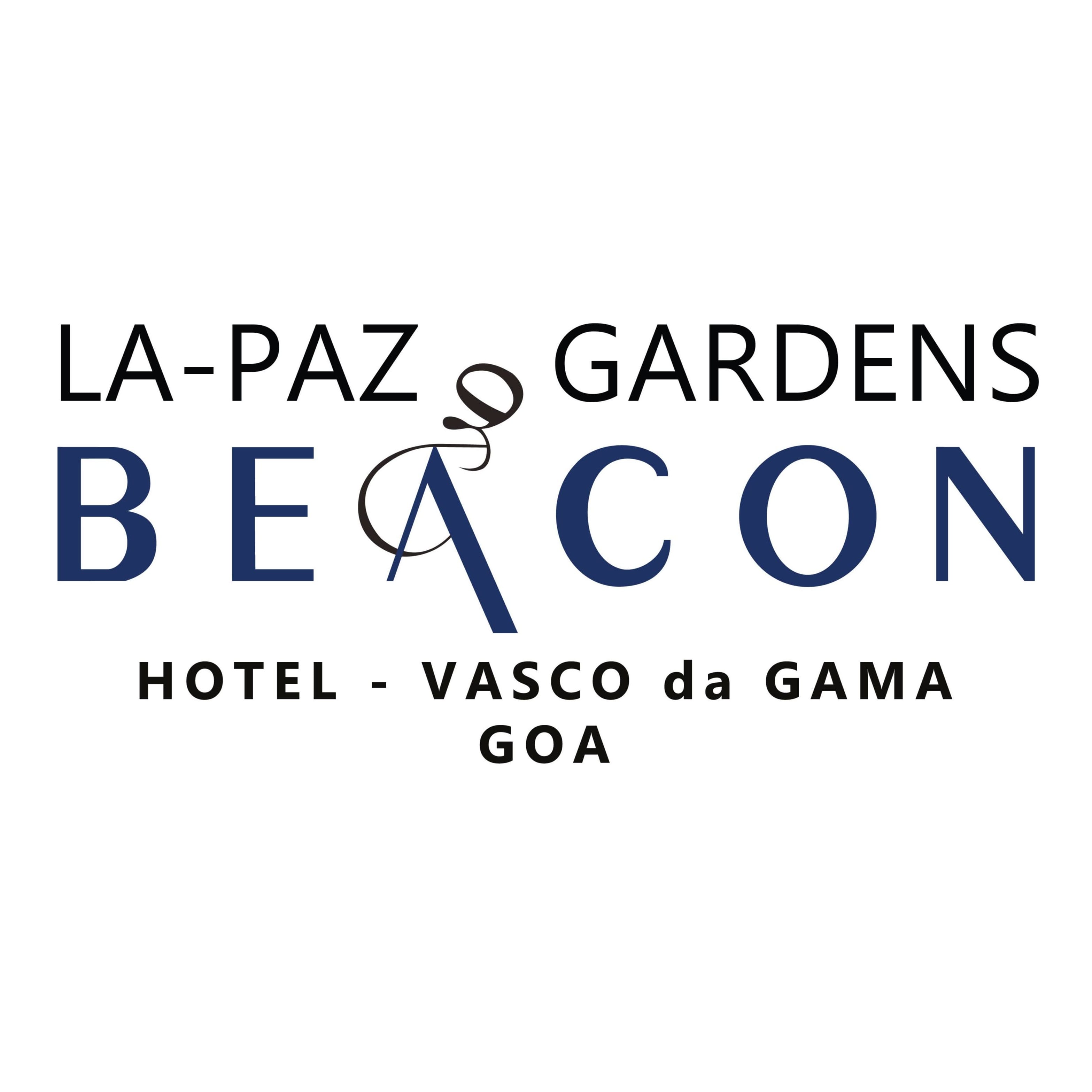 La-Paz Gardens Beacon, Vasco da Gama, Goa business photograph