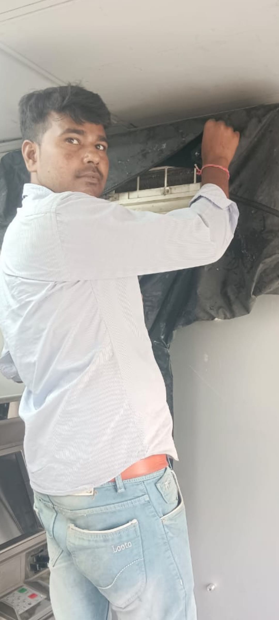 Ac repair Wale jaipur business photograph