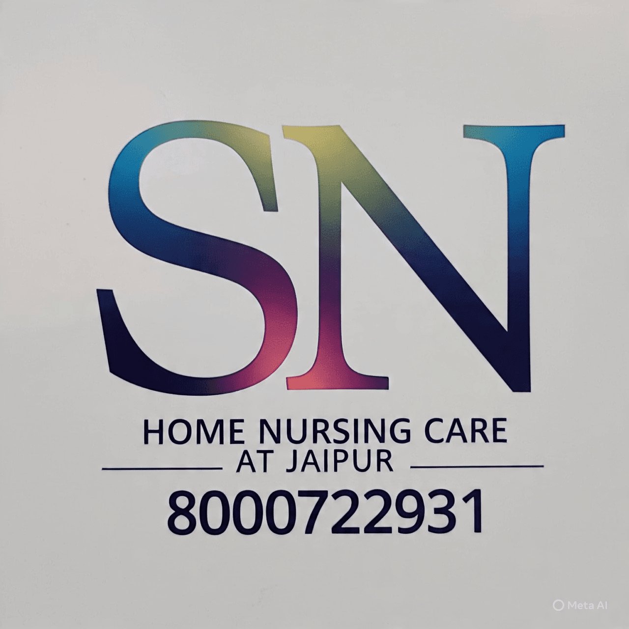 SN Home Nursing Care at Jaipur business photograph