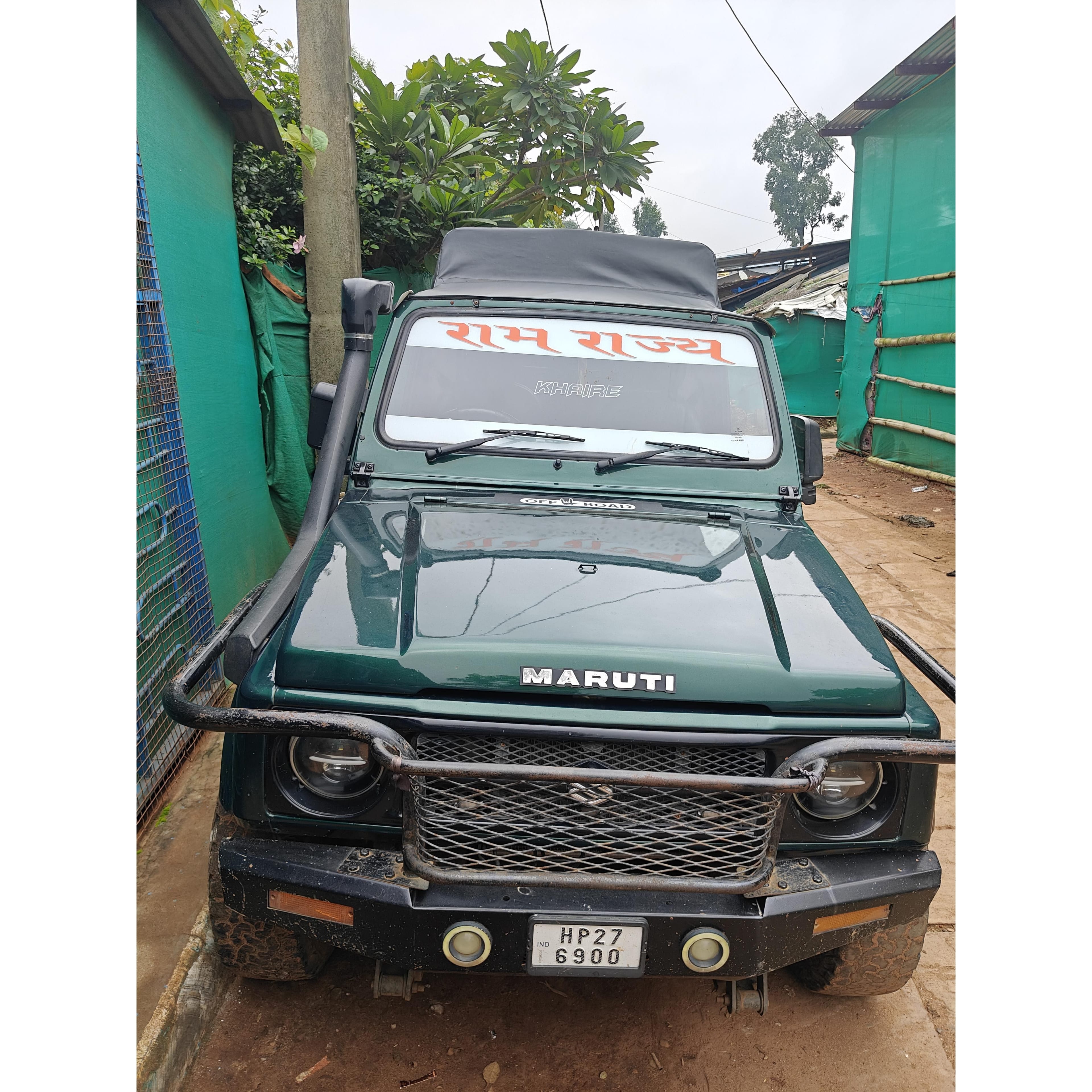 GYPSY CLUB PACHMARHI business photograph