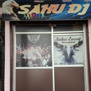 SAHU DJ EVENTS BHOPAL MP business photograph