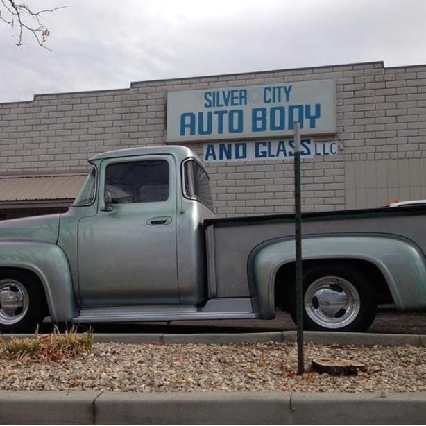 Silver City Auto Body & Glass business photograph