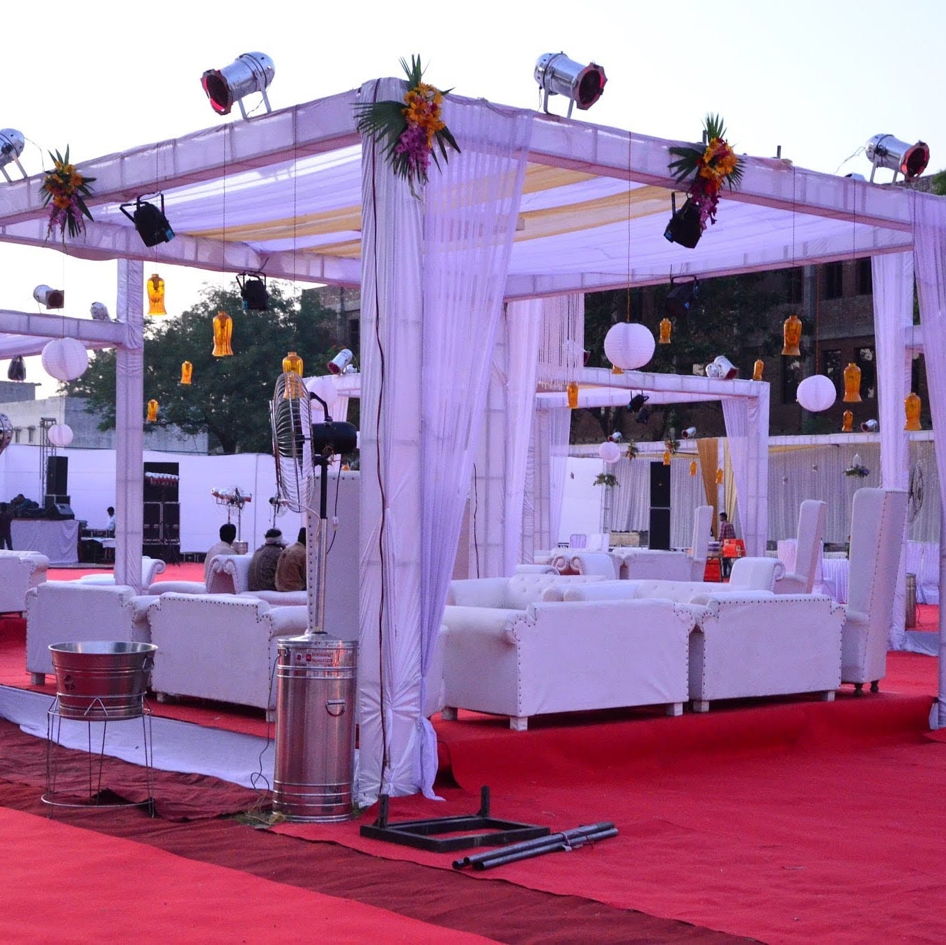 Mahesh Tent & Decorators business photograph
