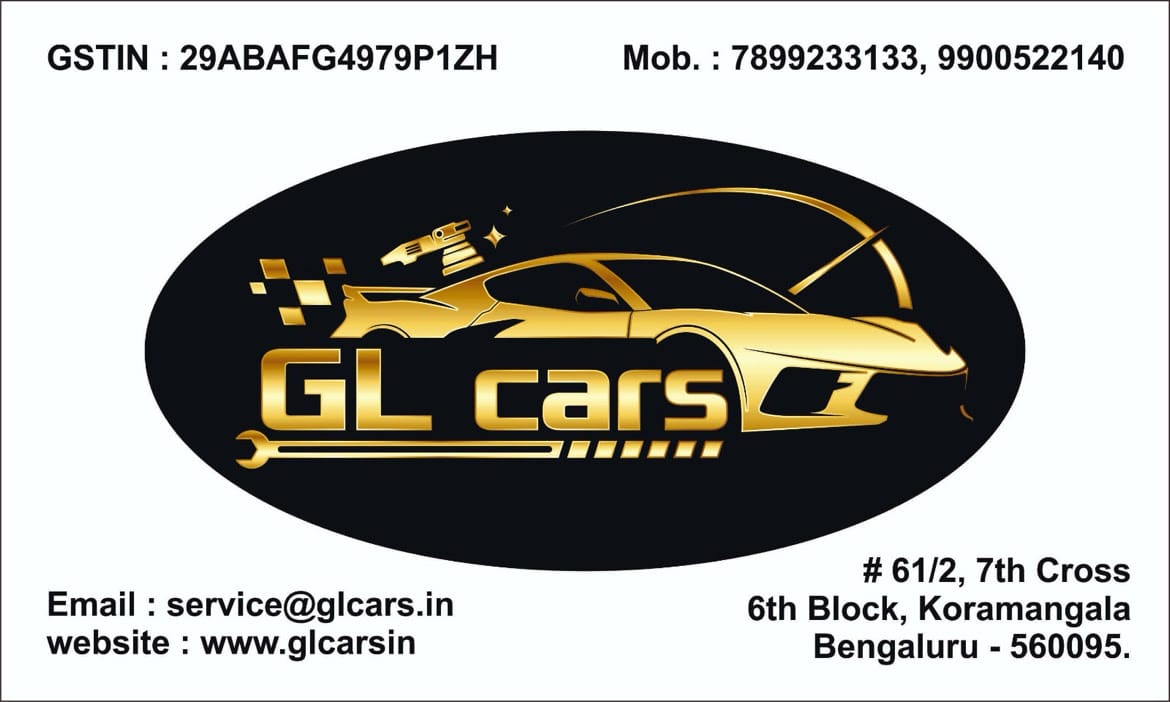 GL CARS business photograph
