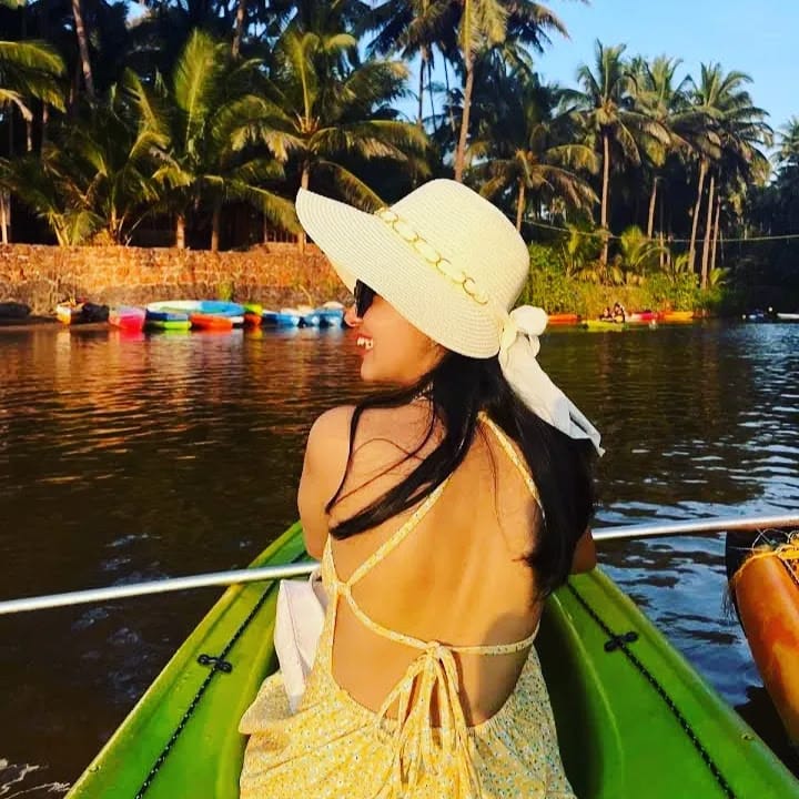 Best kayaking at Cola beach business photograph