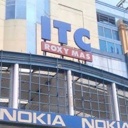 ITC Roxy Mas business photograph