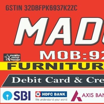 MADHEENA FURNITURE business photograph