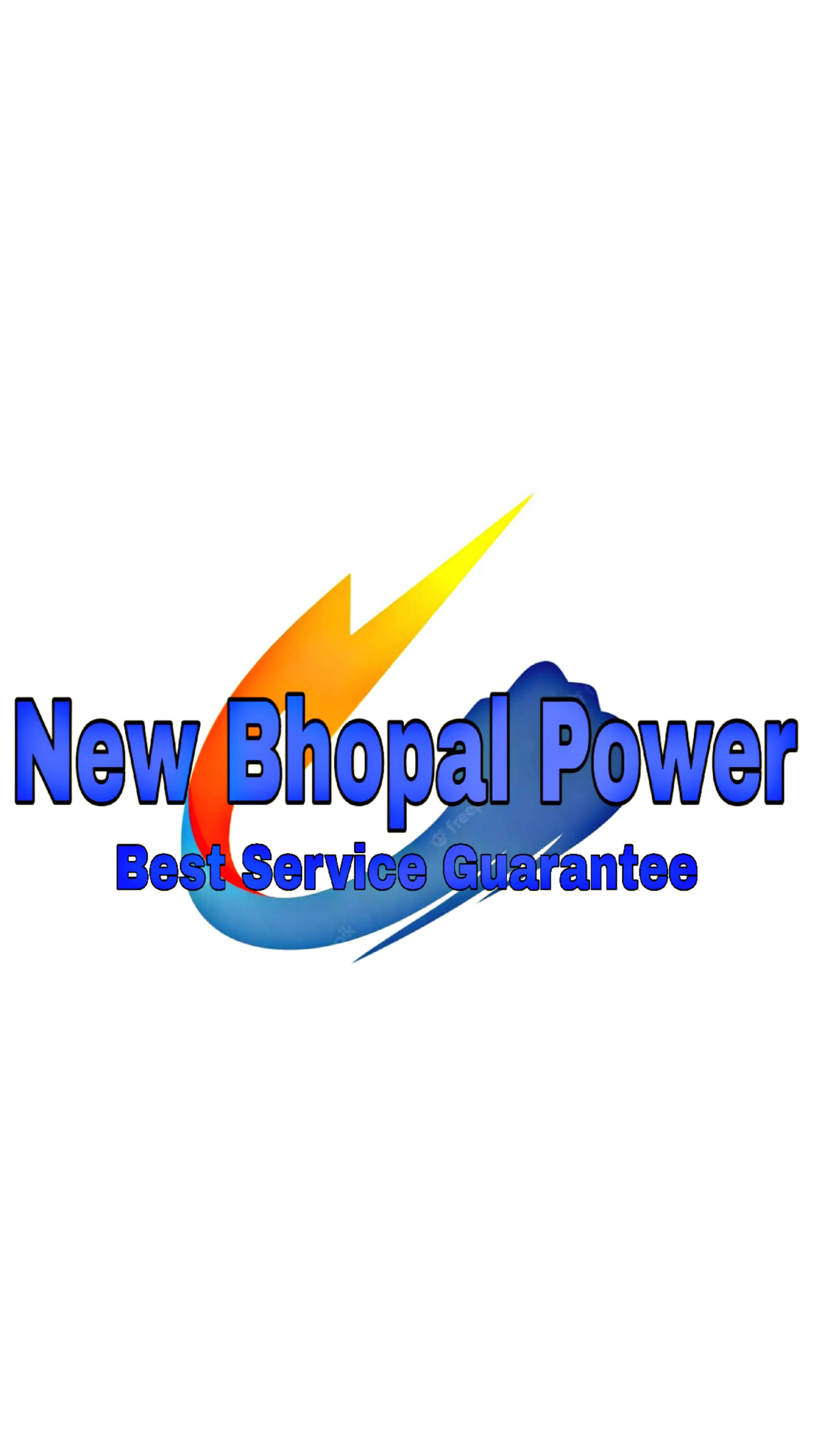 New Bhopal power business photograph