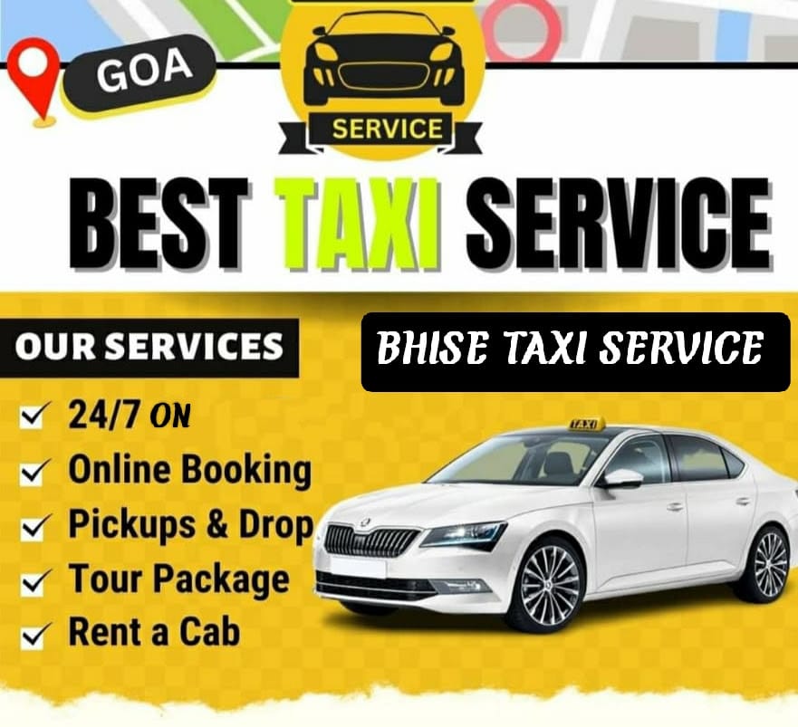 BHISE TAXI SERVICES 24/7 IN GOA business photograph