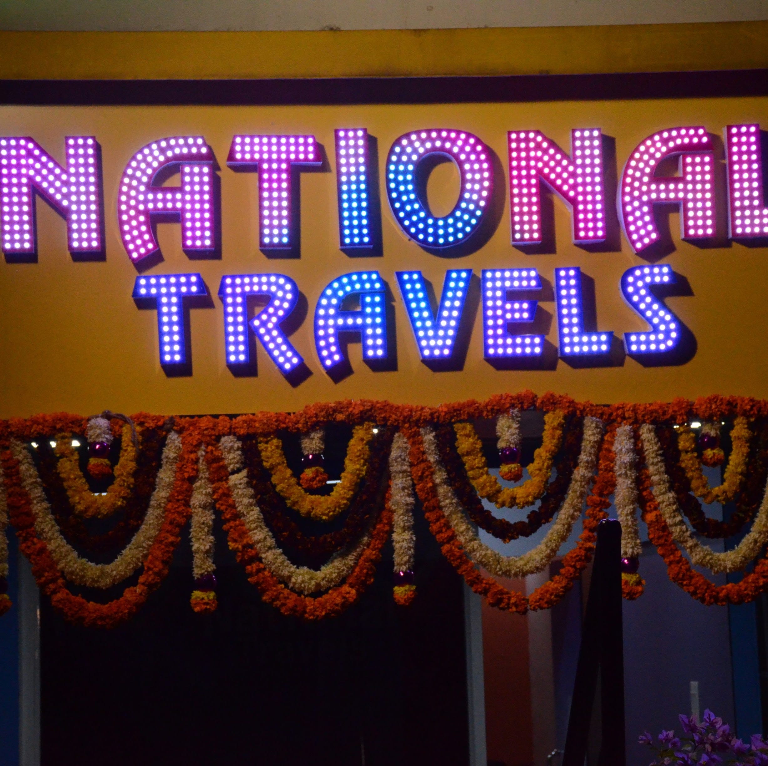 National Travels pune business photograph