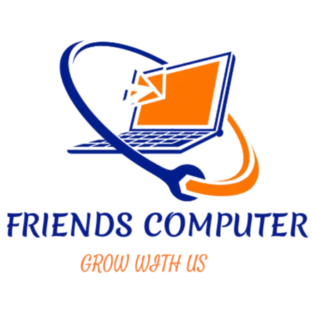 Friends Computer & Peripherals business photograph