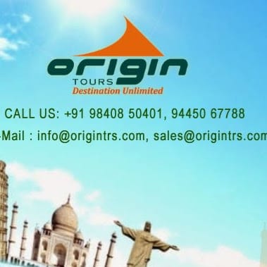 Origin Tours International & Domestic Tours business photograph
