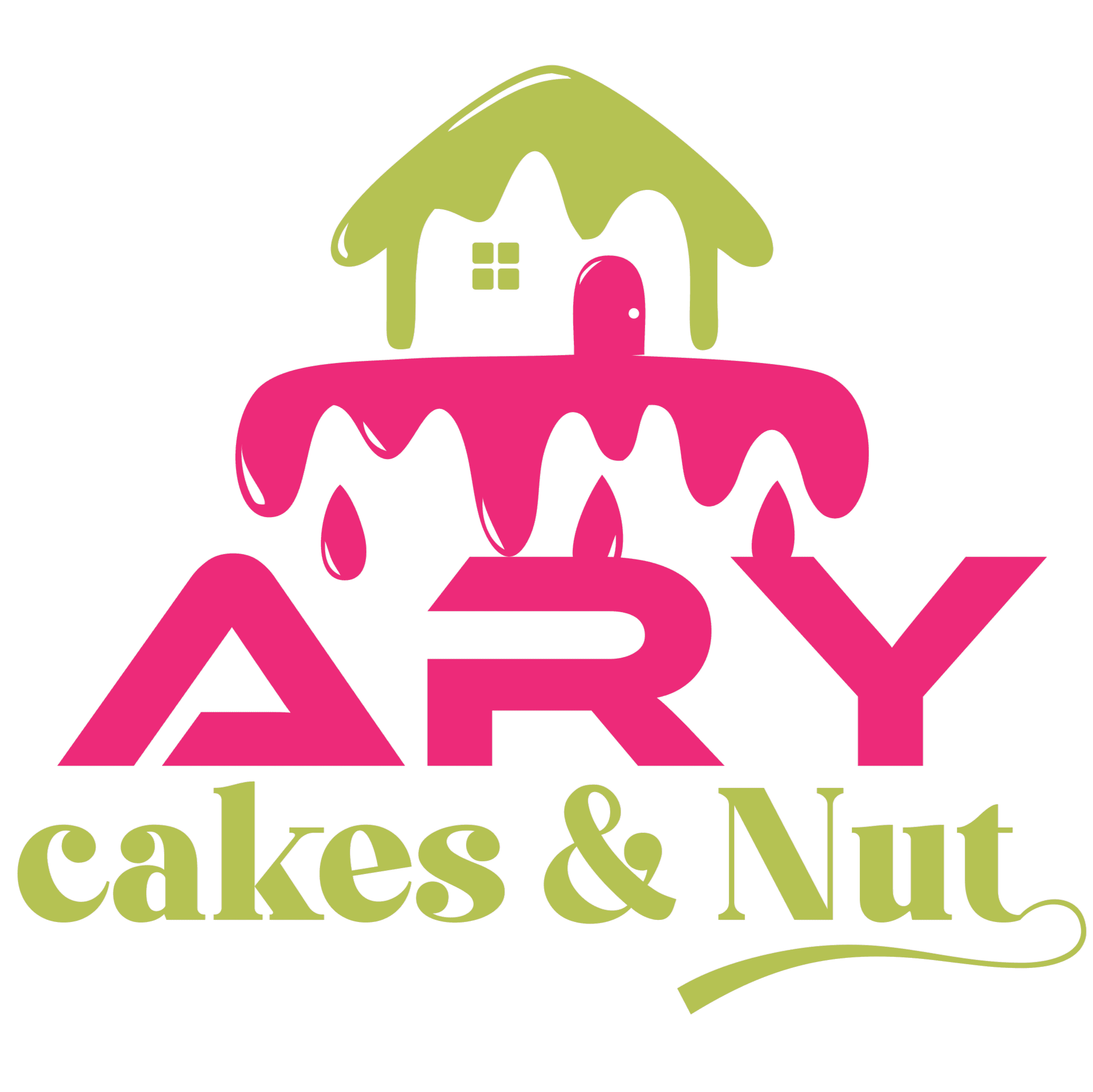 Ary cakes and nuts business photograph
