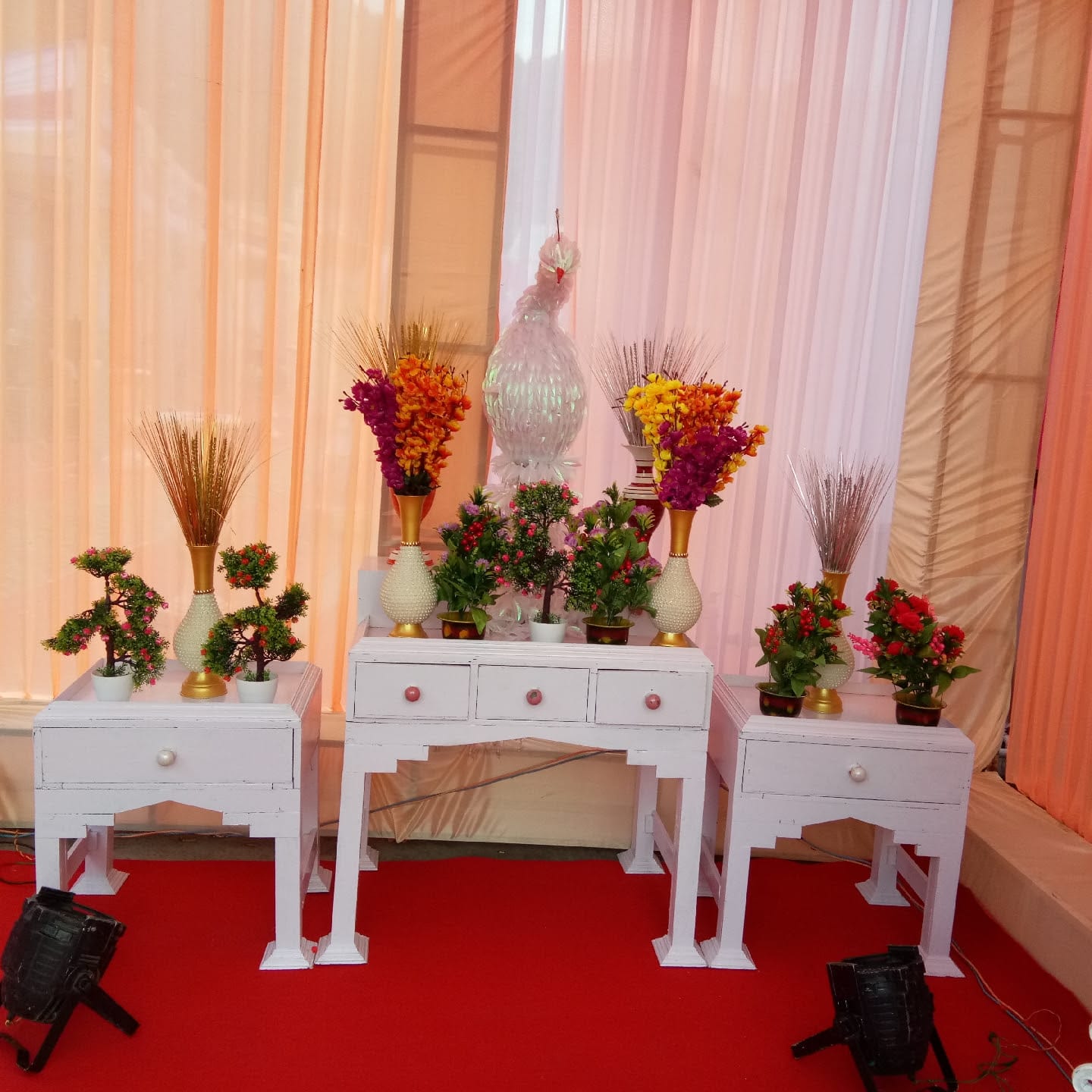 K.D. Tent House business photograph