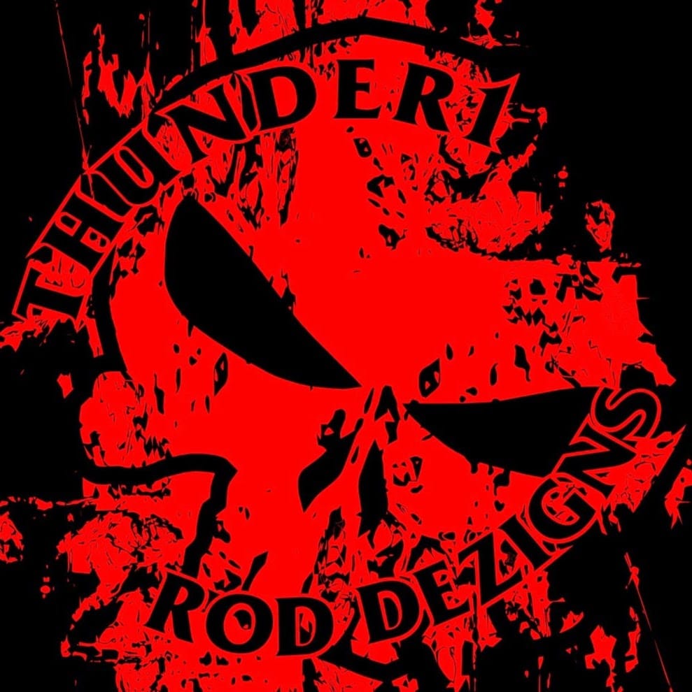 Thunder 1 Rod Dezigns business photograph