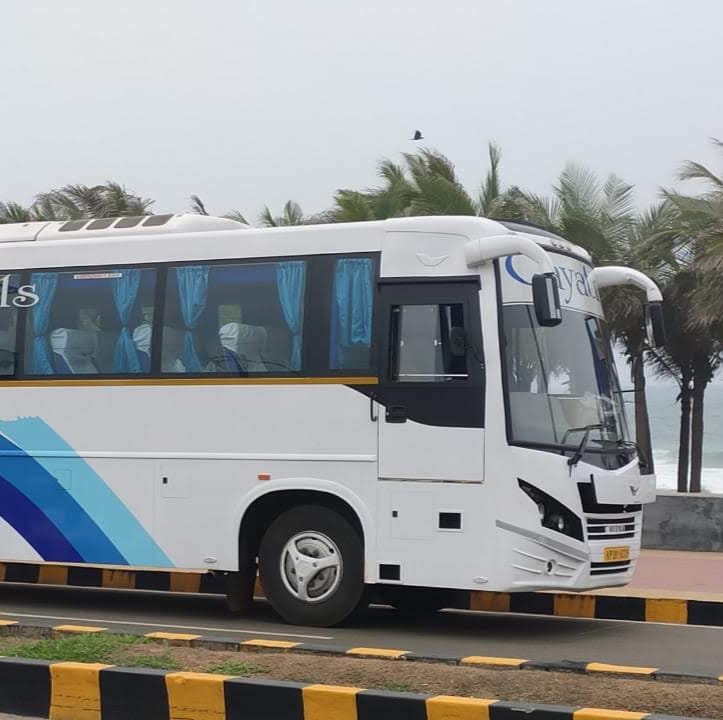 Gayatri Travels business photograph