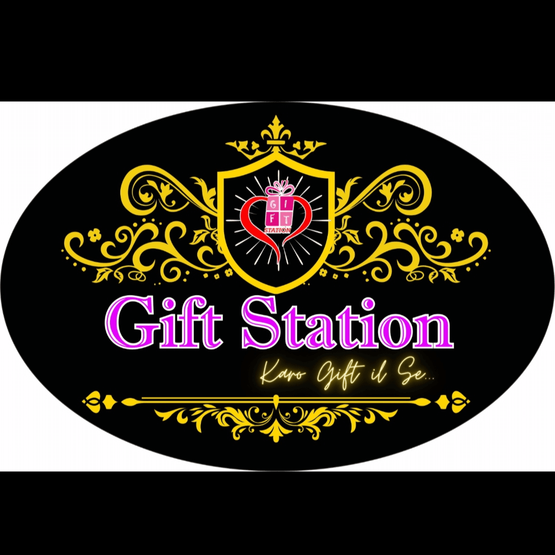 Gift station and art & craft business photograph