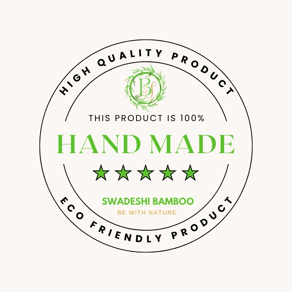 Swadeshi Bamboo business photograph