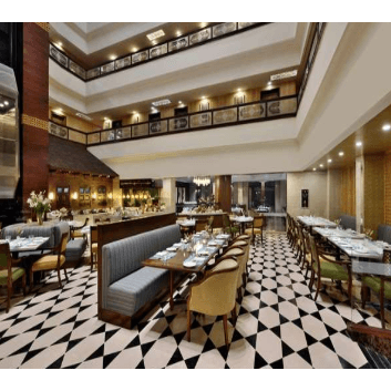 Radisson Hotel Srinagar business photograph