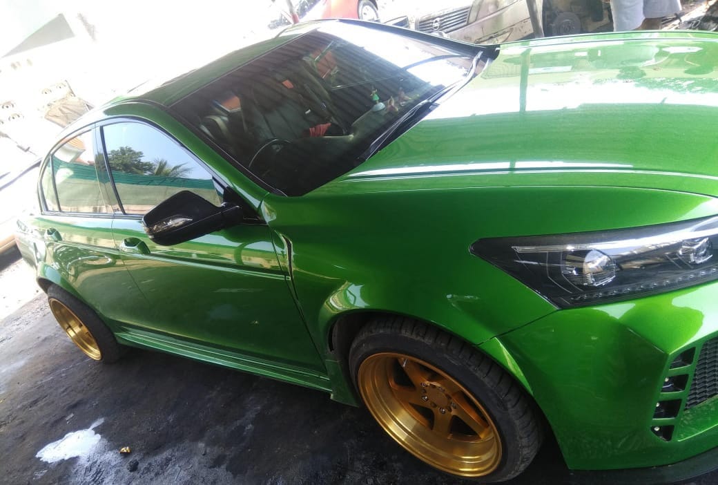 Sri Mookambika Auto Garage And Service Station. business photograph