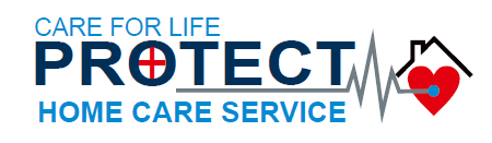 Protect home care services business photograph