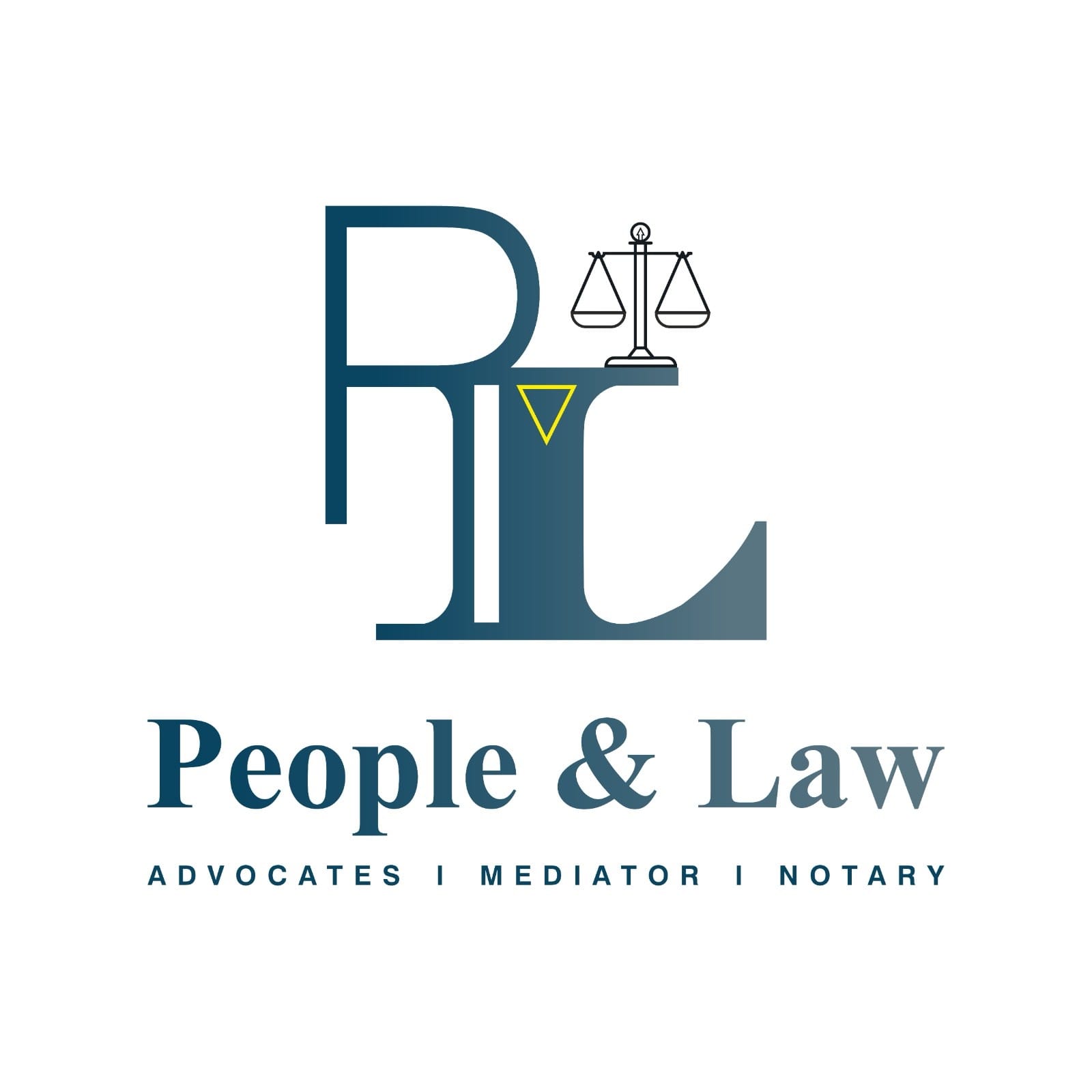 People and Law business photograph