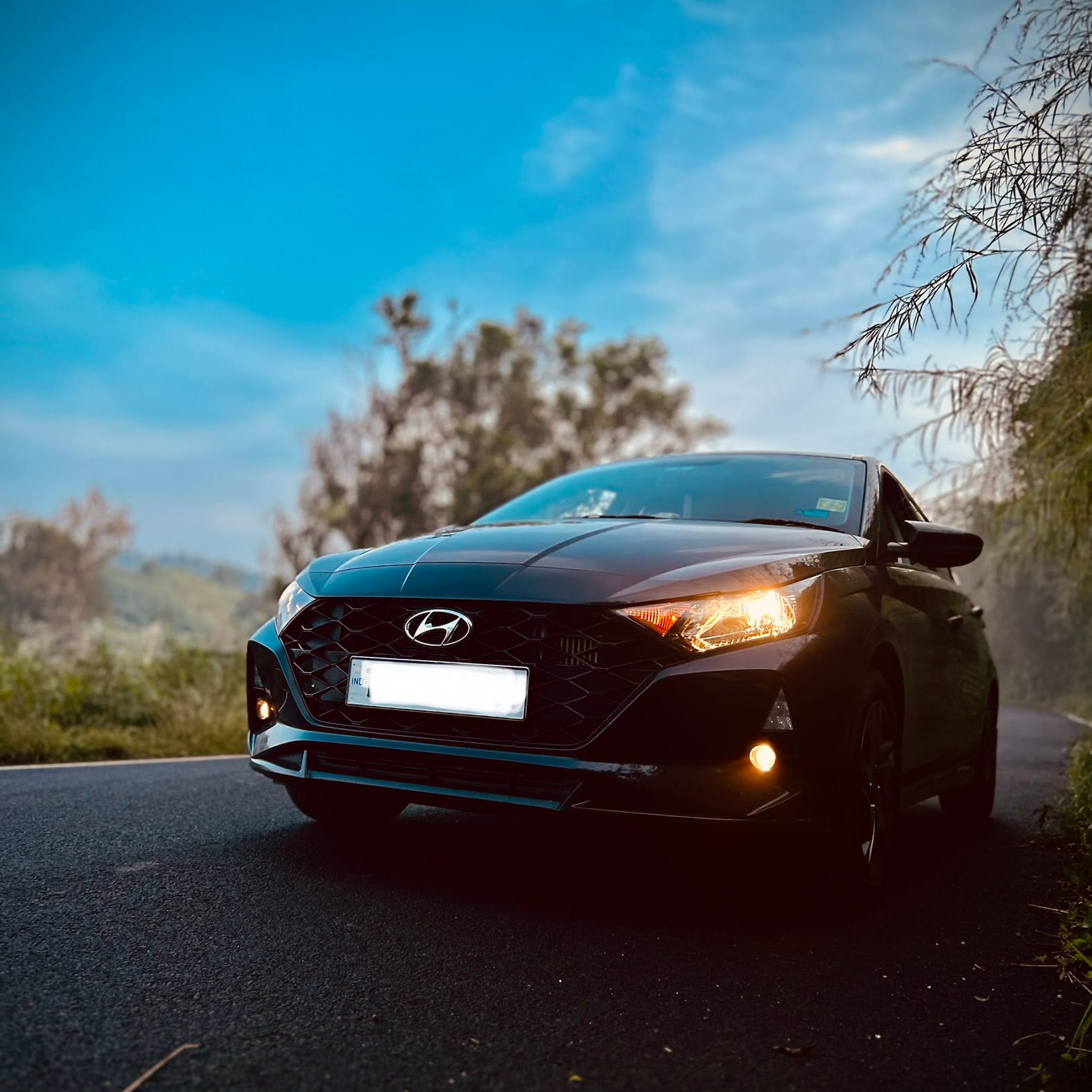 Infy Cars business photograph