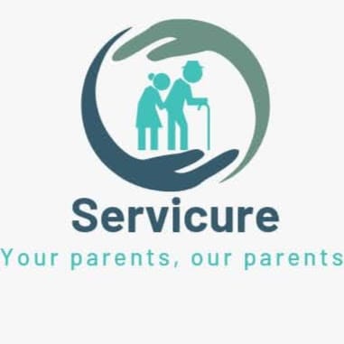 Servicure - Best elder care at home services in kolkata business photograph
